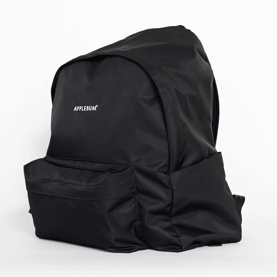 Amazon.co.jp: [APPLEBUM] アップルバム Logo Big Back Pack